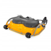 Дека Stiga Combi Park 95 EL Quick Flip, электрическая регулировка высоты кошения, для Park, 56 кг